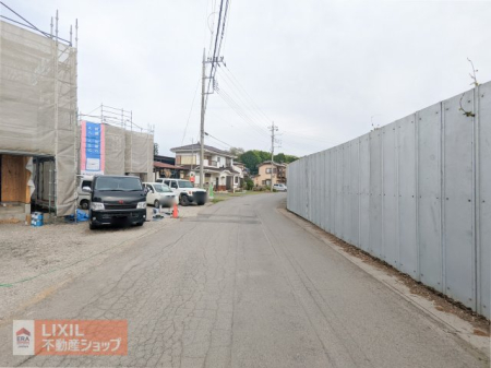 ���̑� �y�O�ʓ��H�z���̍L���E��������ȂǁA���m�F���������B