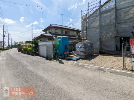 ���̑� �y�O�ʓ��H�z���̍L���E��������ȂǁA���m�F���������B