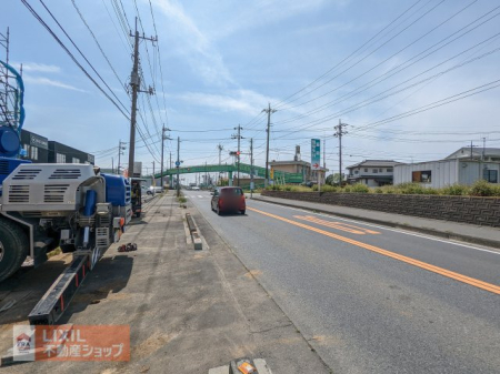 ���̑� �y�O�ʓ��H�z���̍L���E��������ȂǁA���m�F���������B