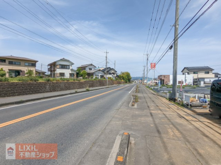 ���̑� �y�O�ʓ��H�z���̍L���E��������ȂǁA���m�F���������B