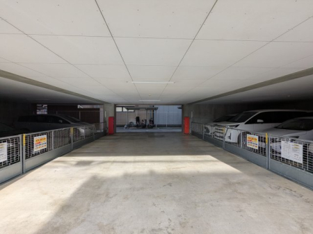 ���ԏ� �@�B�����ԏ�ƕ��u���ԏꂪ�������܂��i�󂫏󋵂͗v�m�F�j