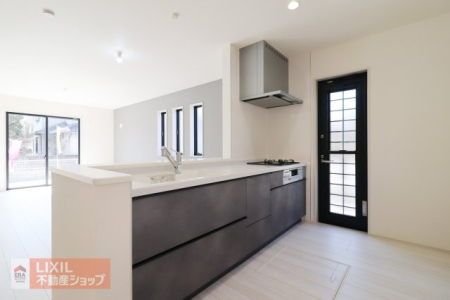 �L�b�`�� �y�L�b�`���z���n�����ʐ^�B�J�E���^�[�L�b�`���ŉƑ��̉�b���e�݂܂��ˁ�