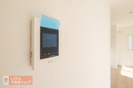  �yTV�C���^�[�z���z���n�����ʐ^�B�J���[TV�C���^�[�z���B