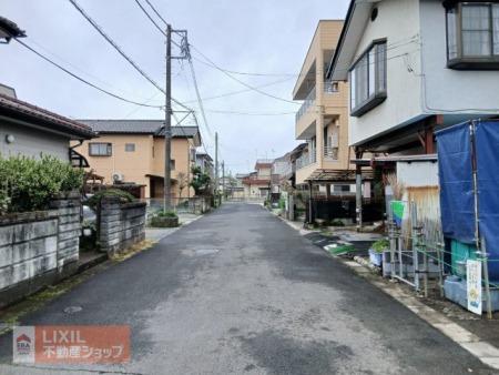 ���̑� �y�O�ʓ��H�z���̍L���E��������ȂǁA���m�F���������B