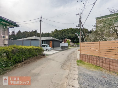 ���̑� �y�O�ʓ��H�z���̍L���E��������ȂǁA���m�F���������B