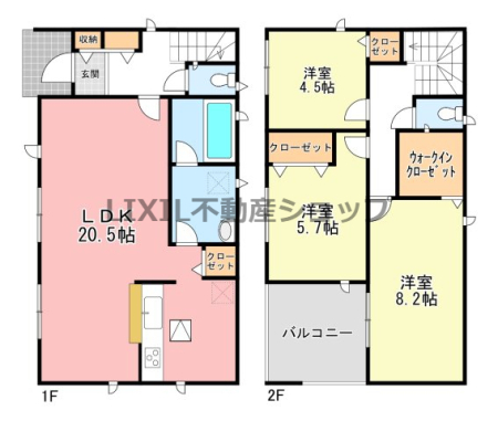  �y�Ԏ��}�z2�����@�Ԏ��}�ł��B 1�K�̂k�c�j��20���łƂĂ��L�X�Ƃ��Ă��܂��I 3�k�c�j�̊Ԏ��ŁA�e�������[����ŃE�H�[�N�C���N���[�[�b�g���������܂��I