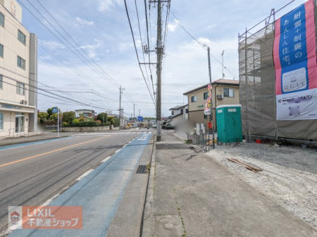 ���̑� �y�O�ʓ��H�z���̍L���E��������ȂǁA���m�F���������B