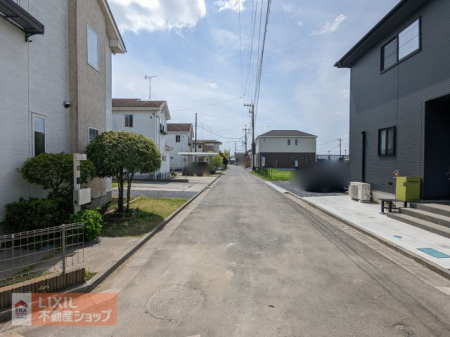 ���̑� �y�O�ʓ��H�z���̍L���E��������ȂǁA���m�F���������B