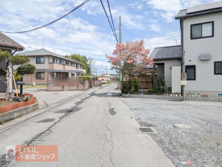 ���̑� �y�O�ʓ��H�z���̍L���E��������ȂǁA���m�F���������B