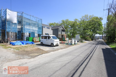 ���̑� �y�O�ʓ��H�z���̍L���E��������ȂǁA���m�F���������B