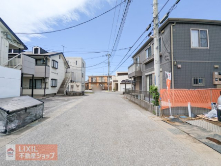 ���̑� �y�O�ʓ��H�z���̍L���E��������ȂǁA���m�F���������B