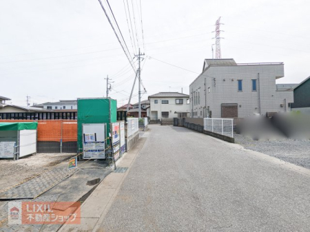 ���̑� �y�O�ʓ��H�z���̍L���E��������ȂǁA���m�F���������B