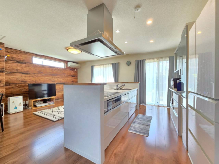 �L�b�`�� �X�b�L���Ƃ�����ۂ̃A�C�����h�L�b�`���ł���