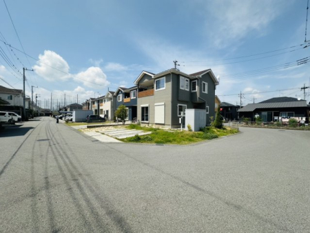 ���̑� �O�ʓ��H�܂ތ��n�ʐ^