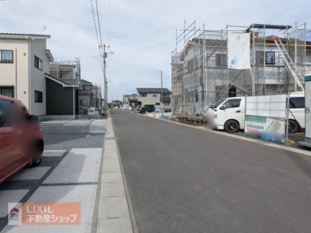 ���̑� �y�O�ʓ��H�z���̍L���E��������ȂǁA���m�F���������B