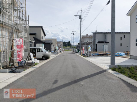 ���̑� �y�O�ʓ��H�z���̍L���E��������ȂǁA���m�F���������B