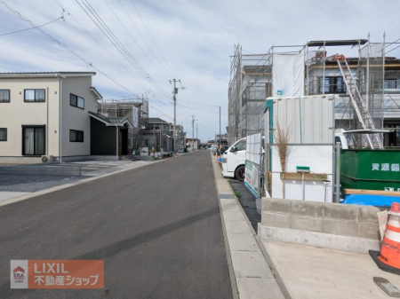 ���̑� �y�O�ʓ��H�z���̍L���E��������ȂǁA���m�F���������B