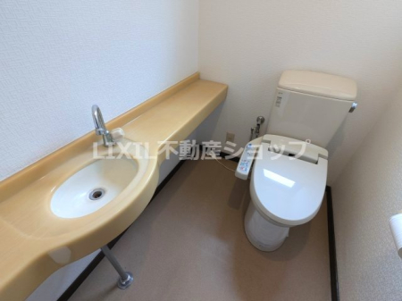 �g�C�� ��􂢊킪�t���Ă���̂ŉq���ʂł����S�ł���