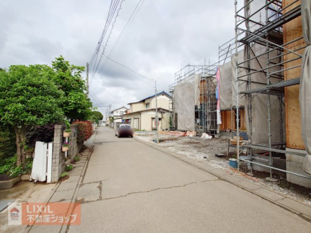 ���̑� �y�O�ʓ��H�z���̍L���E��������ȂǁA���m�F���������B