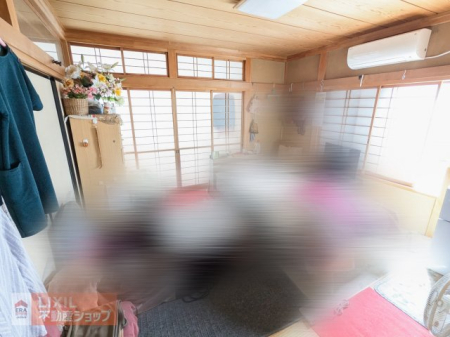 �Q�� 1�K���[��8���̘a���ł��B�iCG�ŉƋ�E�ƍ�������������O�̌����摜�ł��B�j