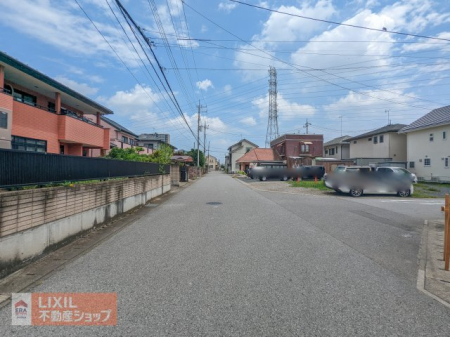 ���̑� �y�O�ʓ��H�z���̍L���E��������ȂǁA���m�F���������B