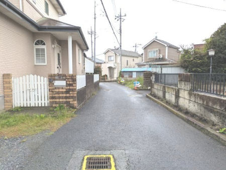 ���̑� �O�ʓ��H�@�����₨�Ԃ̒�߂₷���Ȃǌ��n�ɂĂ��m�F���������B